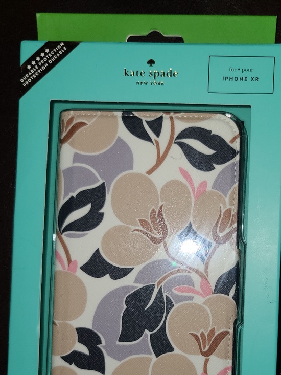 kate spade Other - Kate Spade New York Breezy Floral iPhone XR NEW!!